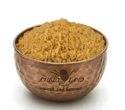 Coarse Yellow Bulgur R33