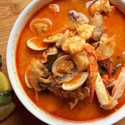 شوربة توم يام