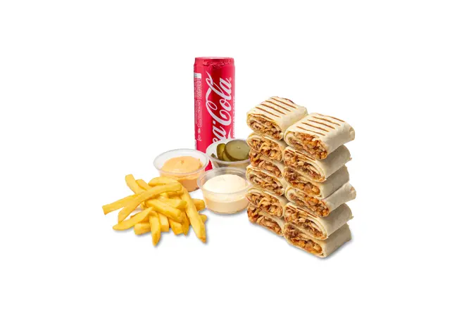 شاورما القرية