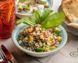 Exotic Quinoa Mango
