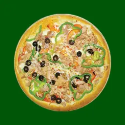Tuna Pizza