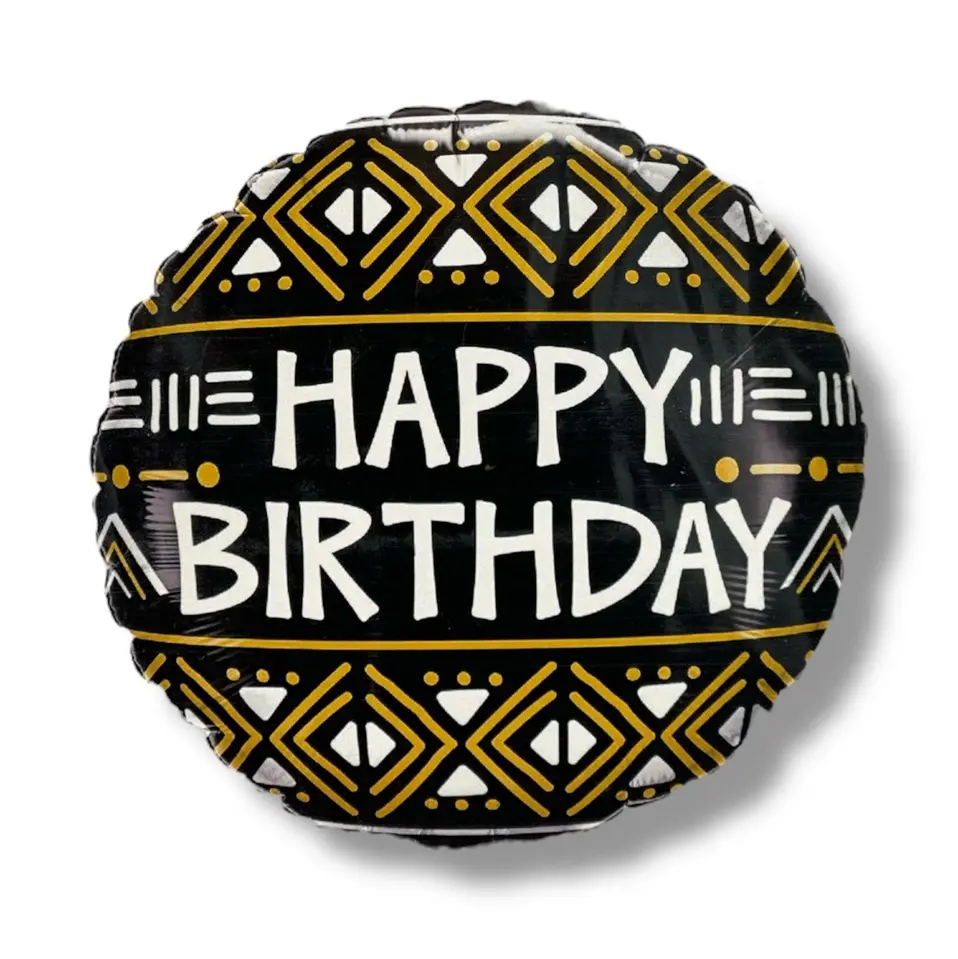 بالون هيليوم "Happy Birthday" 6