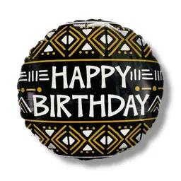بالون هيليوم "Happy Birthday" 6