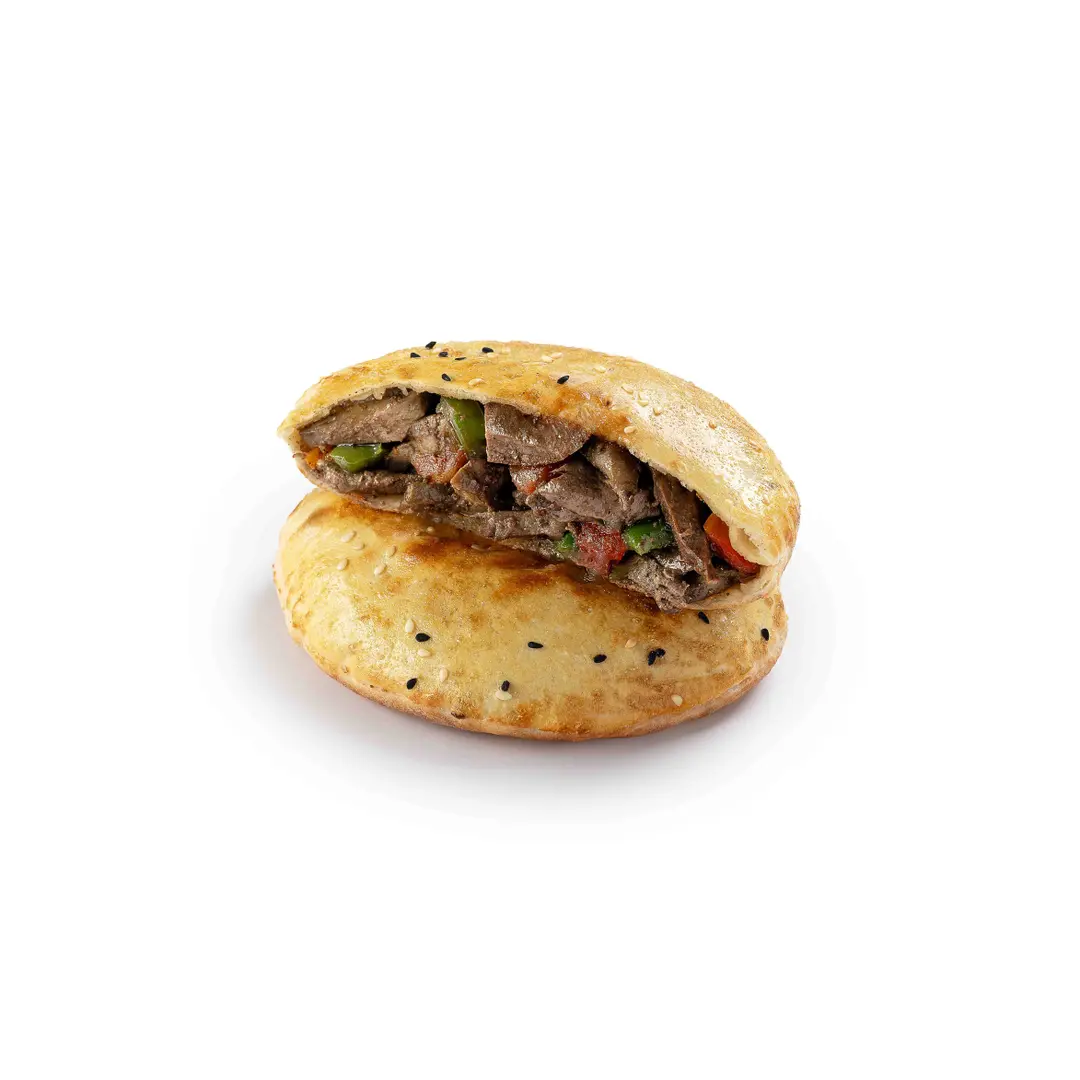 فطيرة كبدة غنم