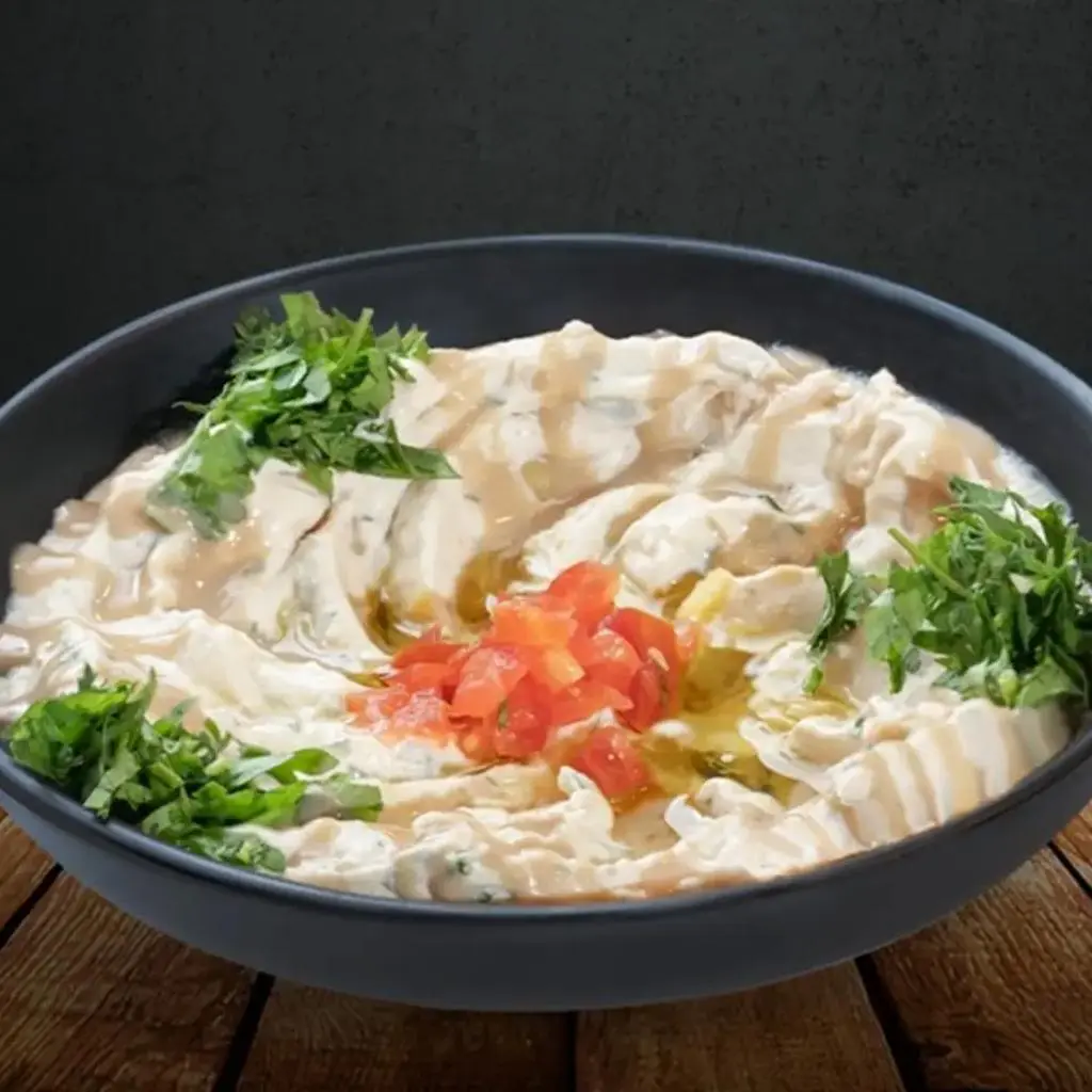 Beiruti Hummus