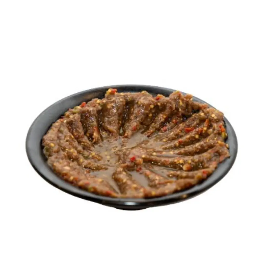 Baba Ghanoush