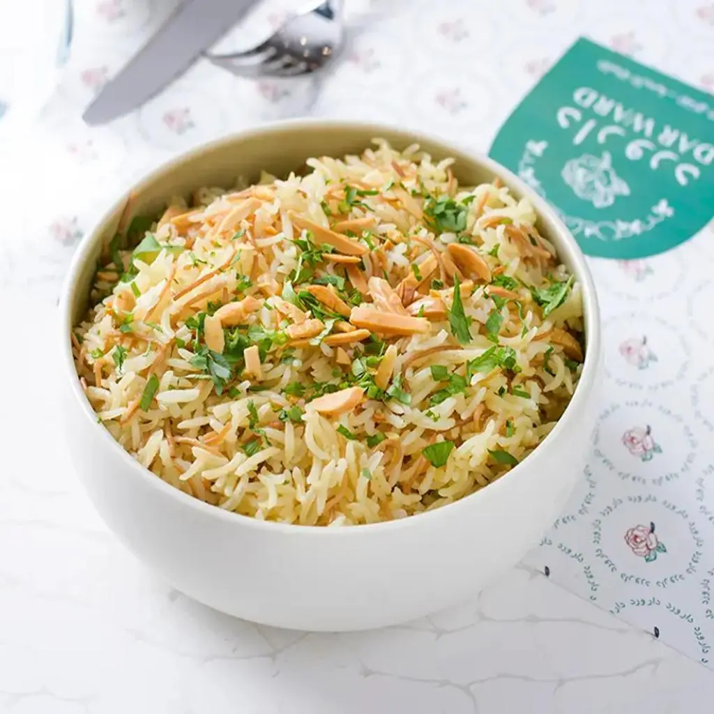 Pilaf Rice