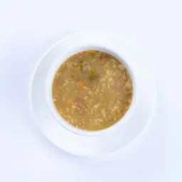 شوربة خضار