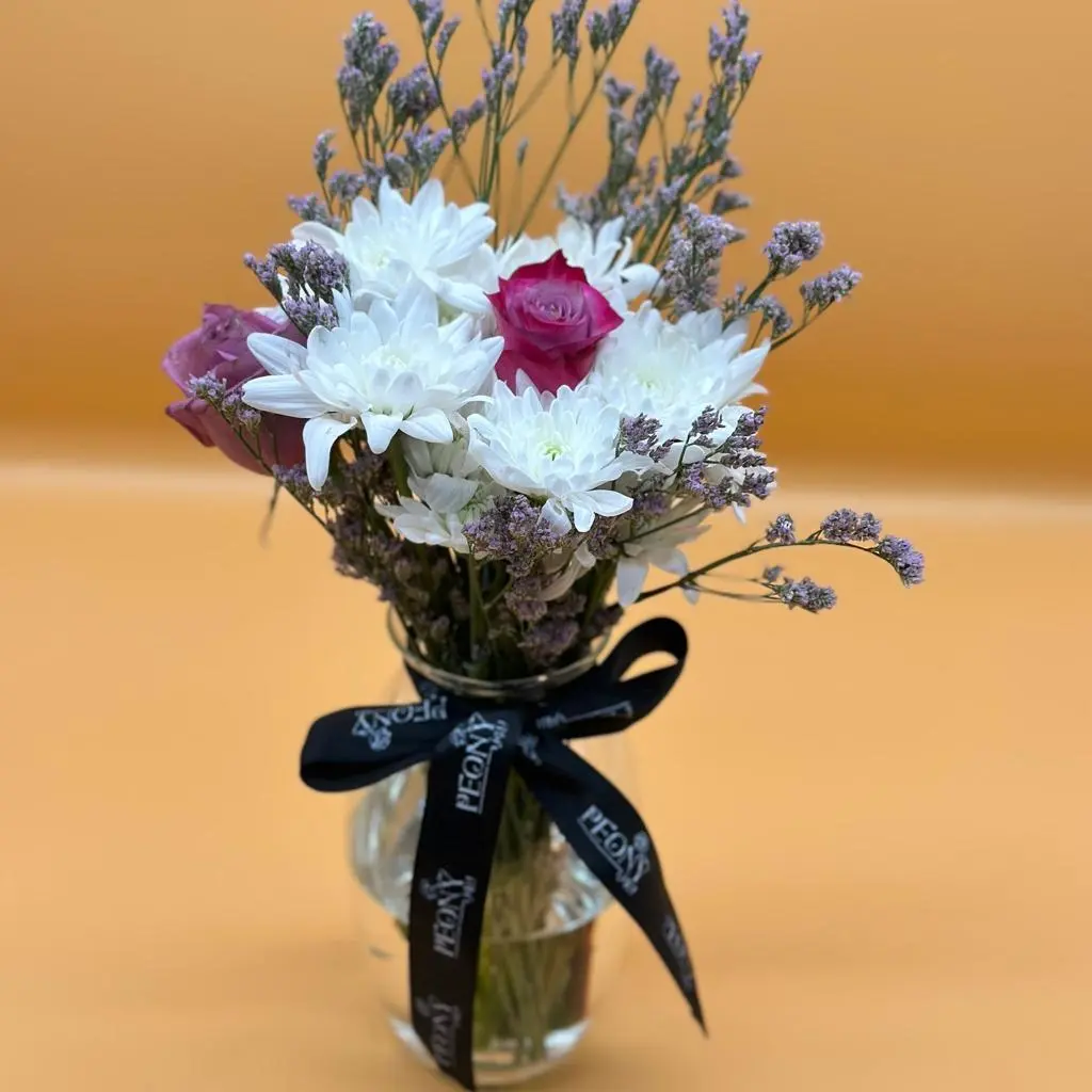 Violet Vase