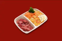 Chicken red curry