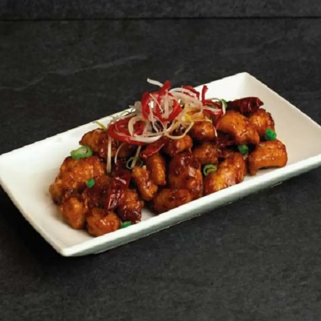 Chicken Tso