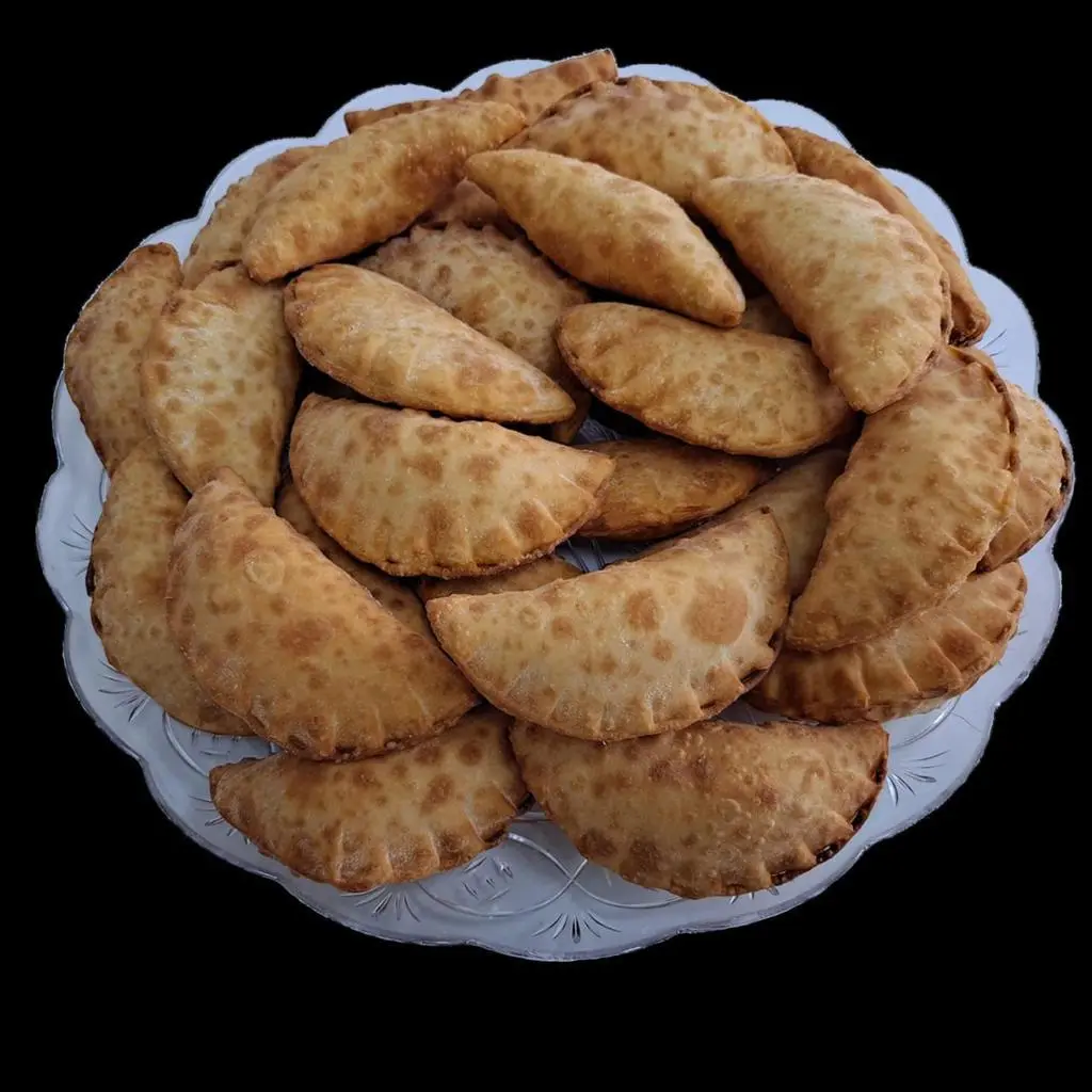 سمبوسة بف دجاج