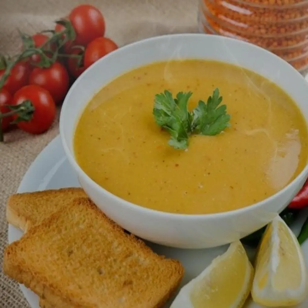 Turkish Lentil Soup