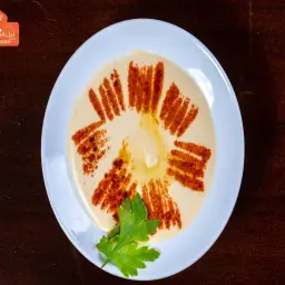 سلطة طحينة