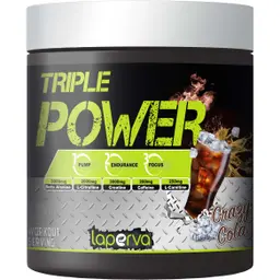 Laperva Triple Power Pre-Workout Crazy Cola 30