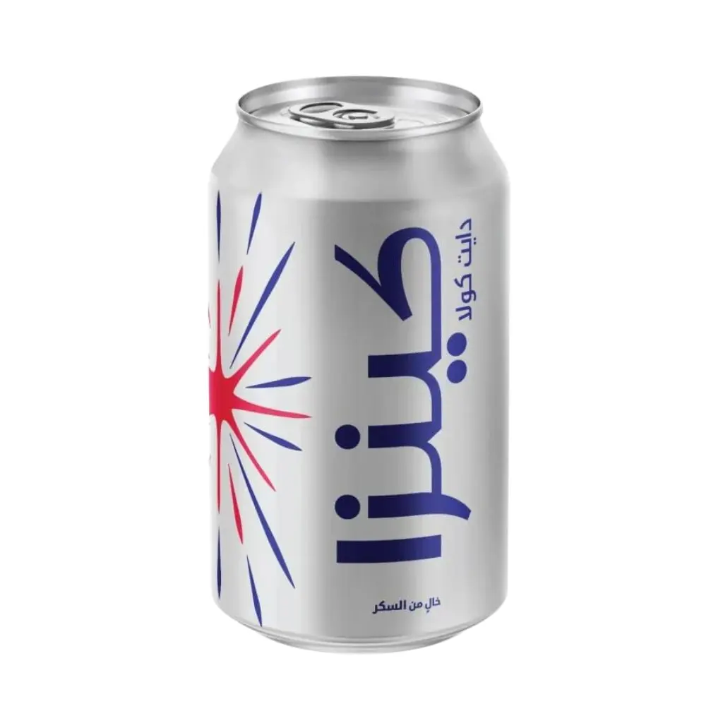 Kinza Cola Zero