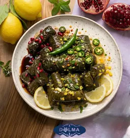 Mix Grape Leaves