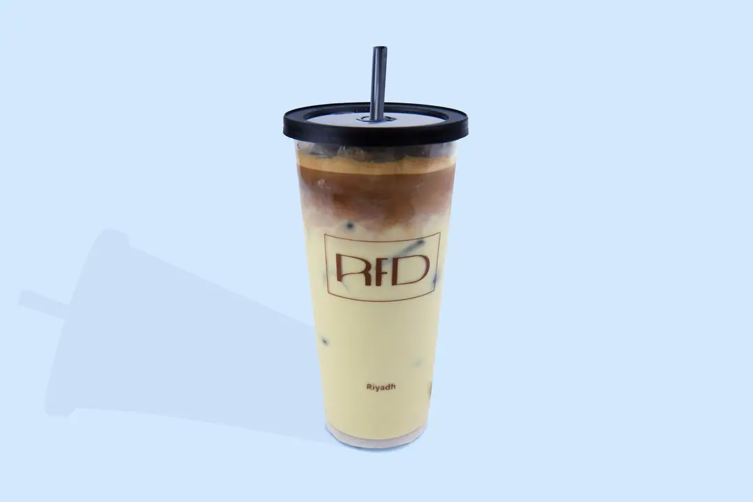 Pistachio Latte