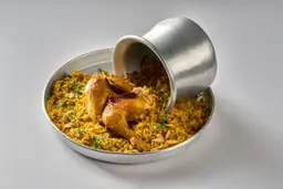 قدرة دجاج