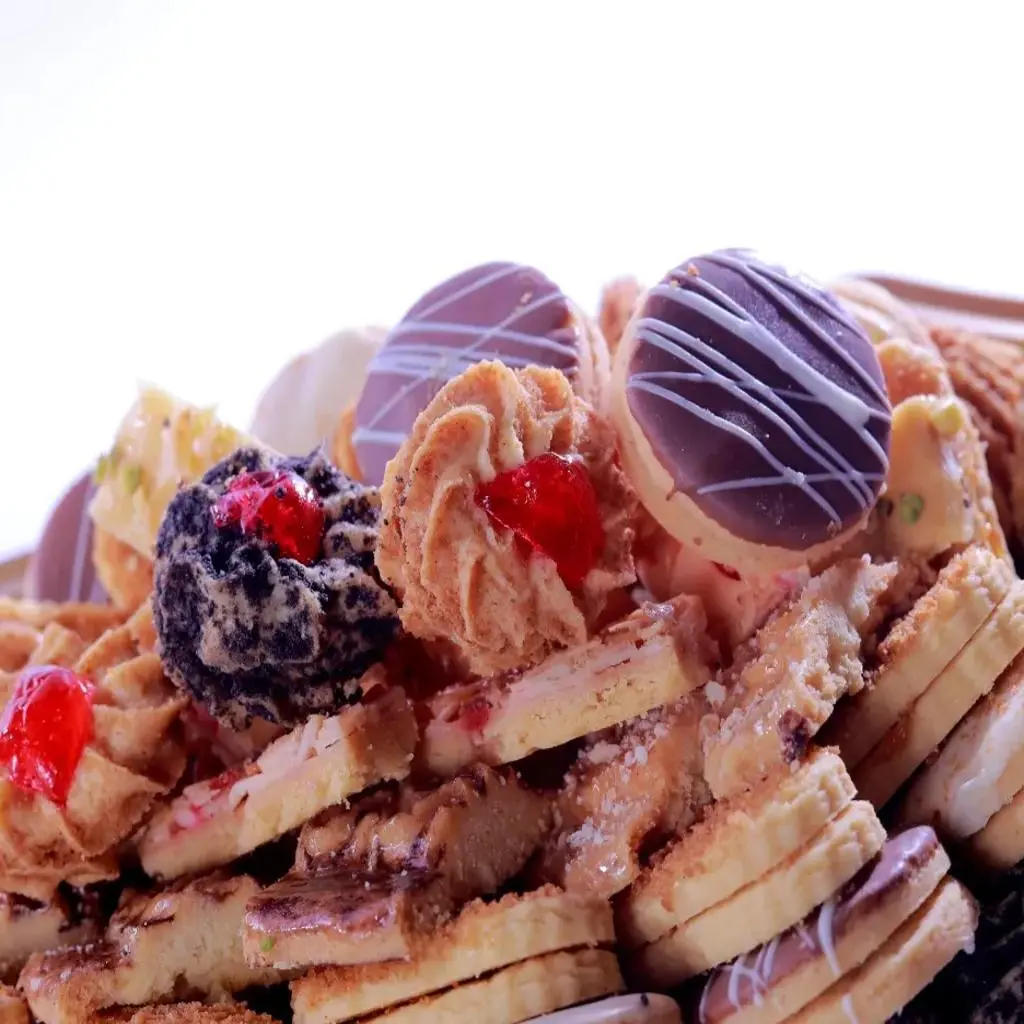 Luxury Petit Four