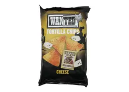 WANTED TORTILA CHEESE 200G