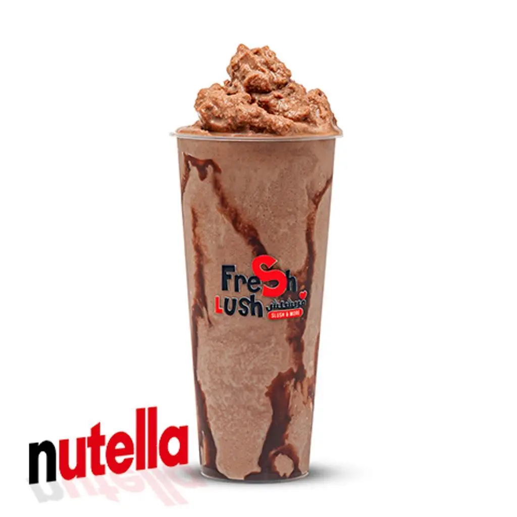 Nutella Frappe