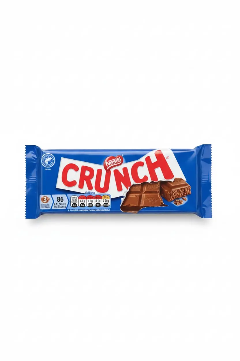 Nestlé Crunch Chocolate