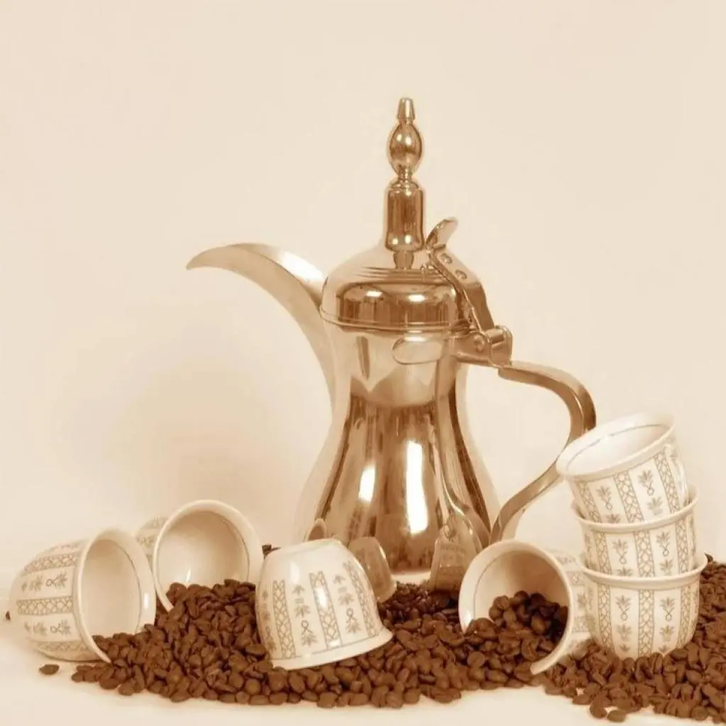 Saudi Coffee