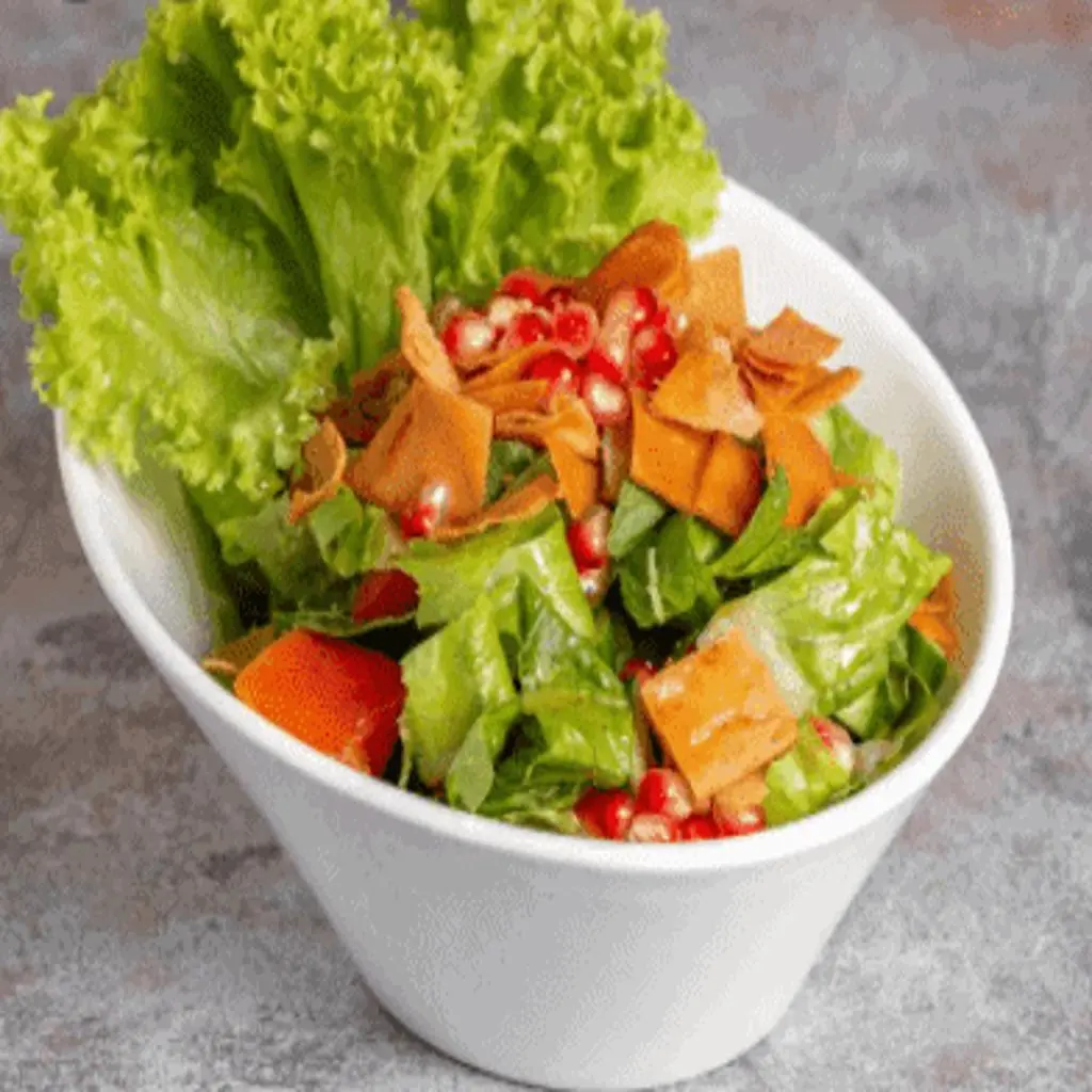 Fattoush Salad