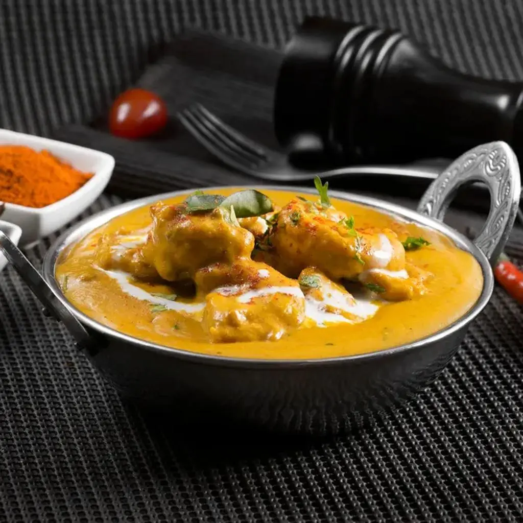 Shrimp Curry