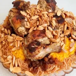 Chicken Ouzi