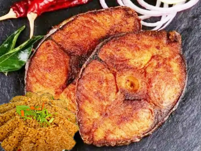 Narrow-Barred Spanish Mackerel Meal