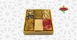 موالح شرائح مشكل عبوة صغيرة