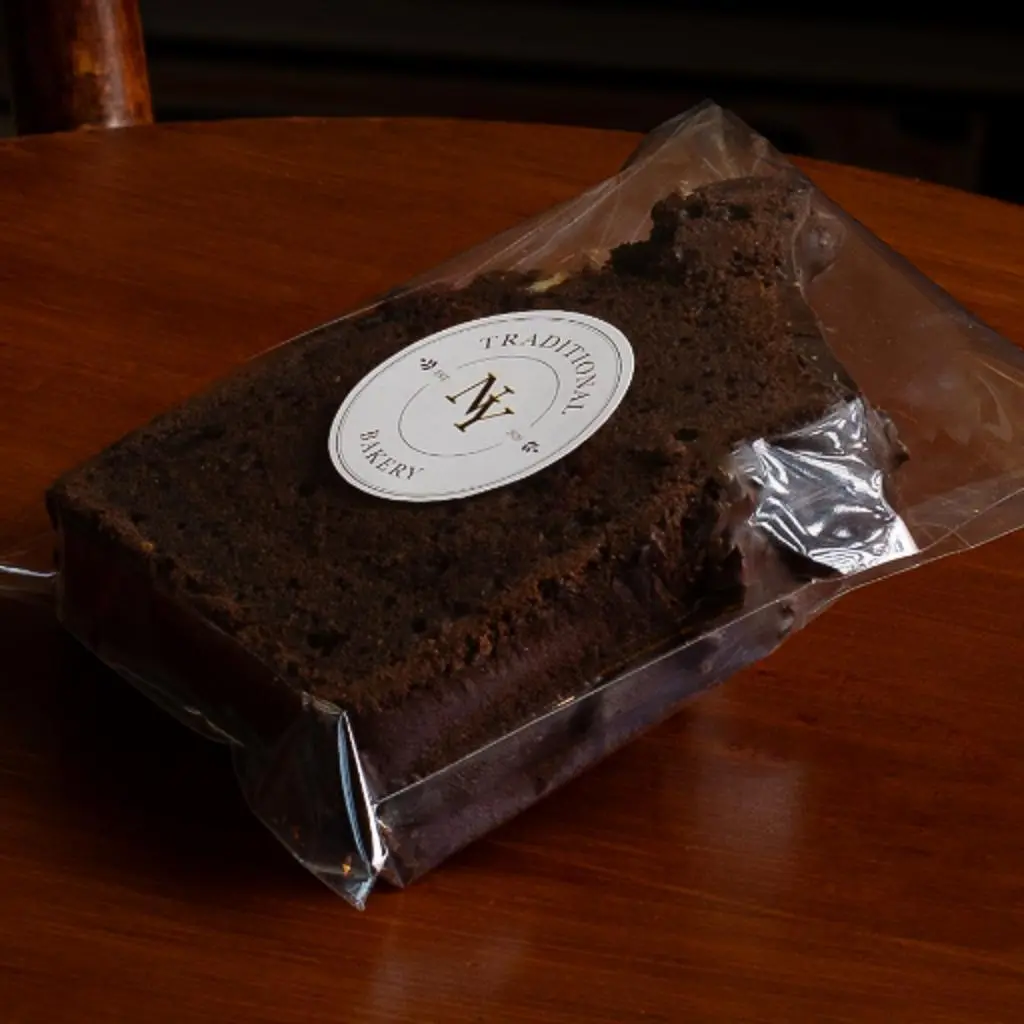 Triple Chocolate Cake