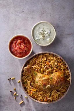 Chicken Kabsa