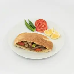 ساندويتش كبدة وكرشة