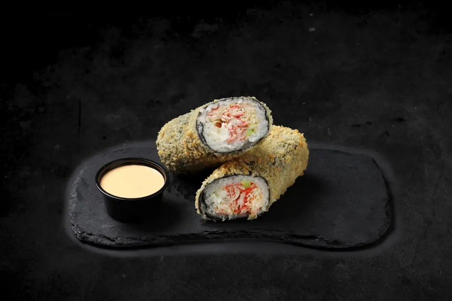 Fried Boritto