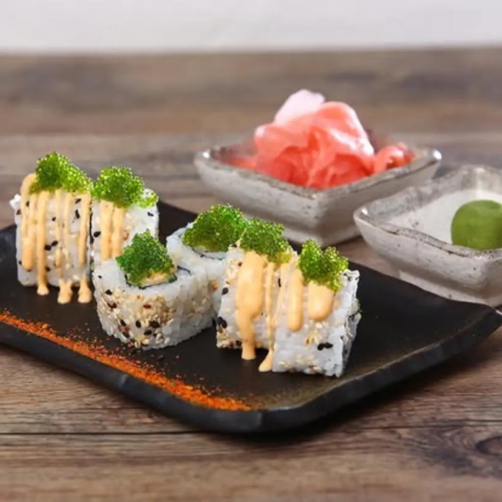 Salmon Yaki