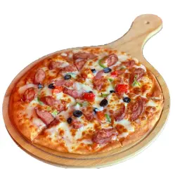 Sausage Pizza