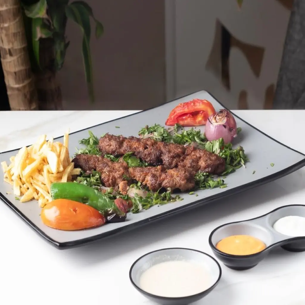 نورمال كباب لحم