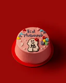تايني كيك عيد الفطر ب