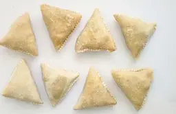 White Sambosa Dough