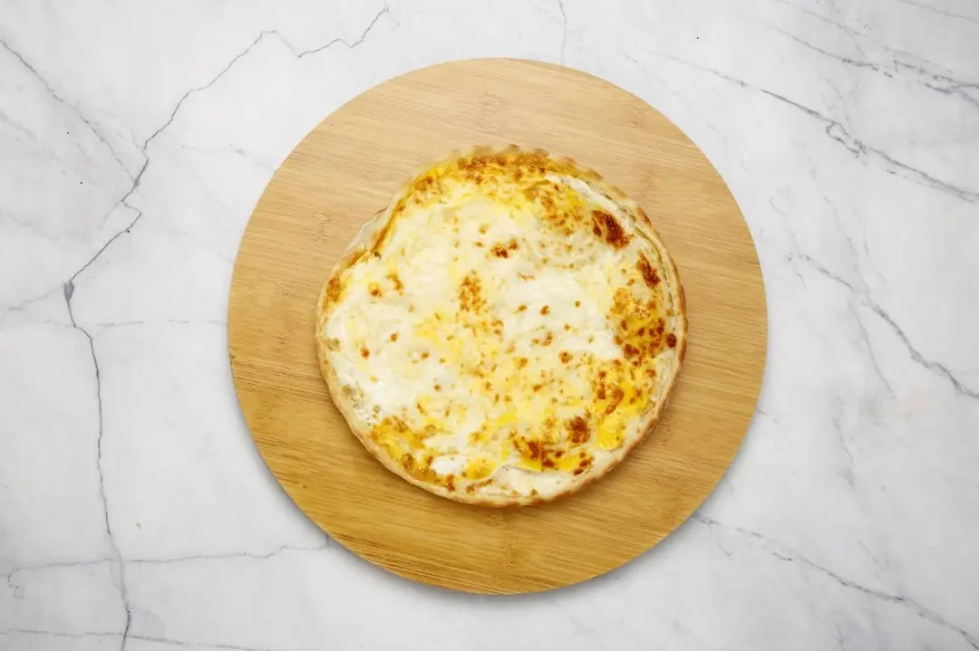 Egg with Cheese Pie