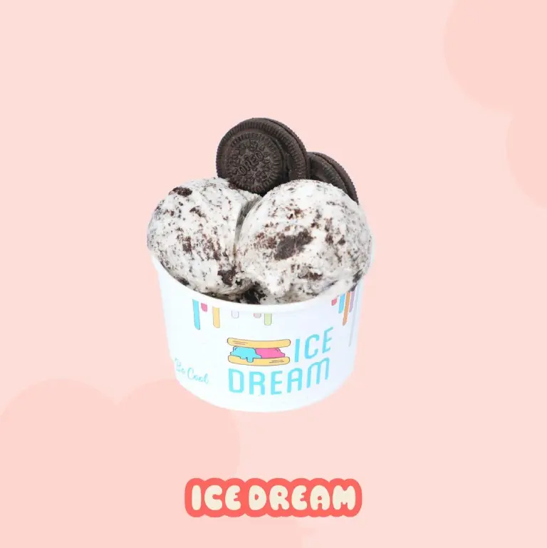 Oreo Ice Cream 250g