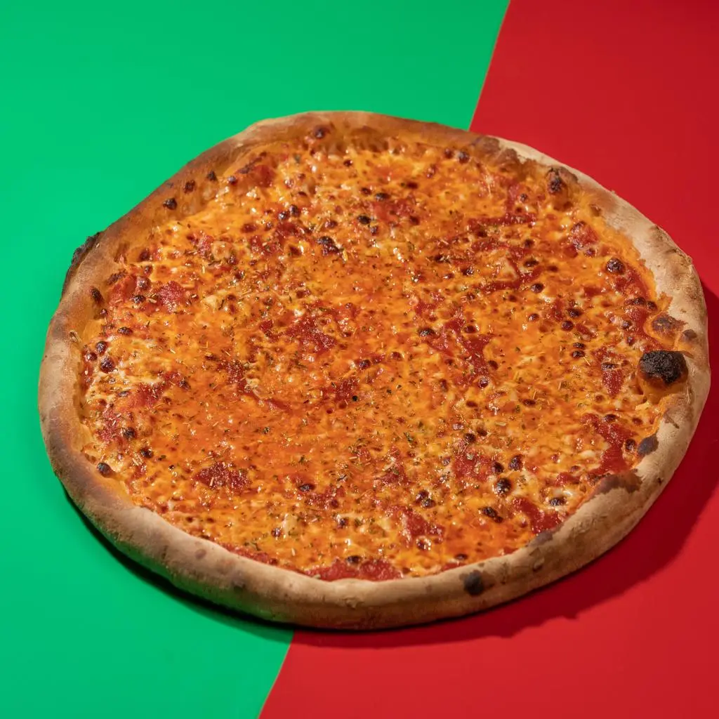 بيتزا مارجريتا