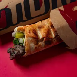 Abo Alabd Kebab Sandwich