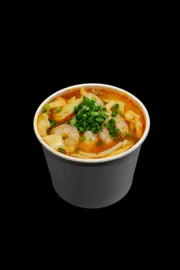 شوربه توم يوم