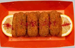 Crispy Grape Leaves