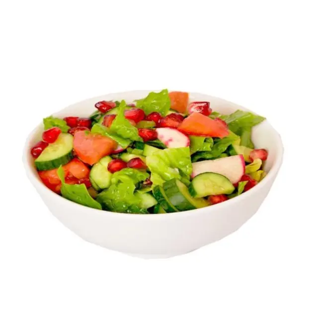 سلطة خضراء