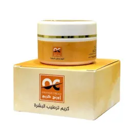 الكريم البرتقالي اورنج كريم الجهني